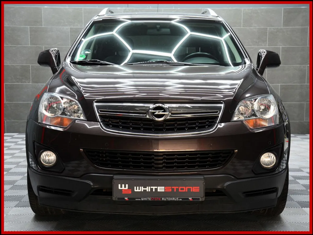 OPEL Antara - Bild 5