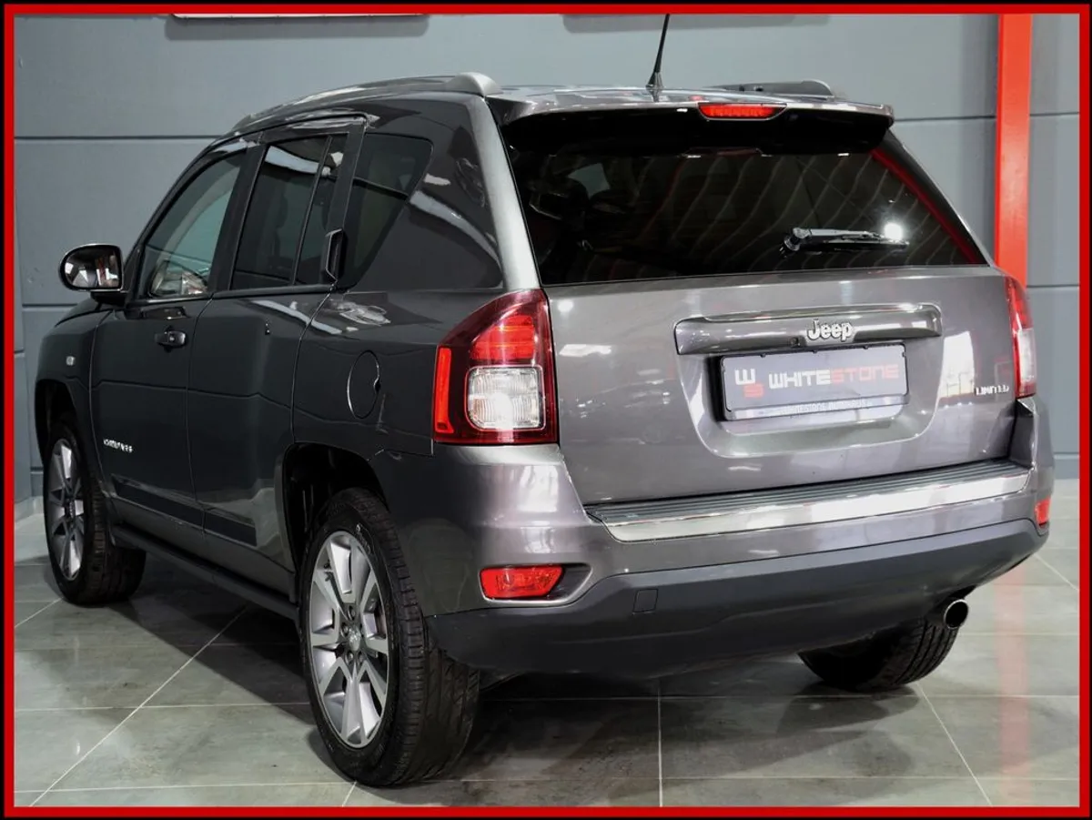 JEEP Compass - Bild 7