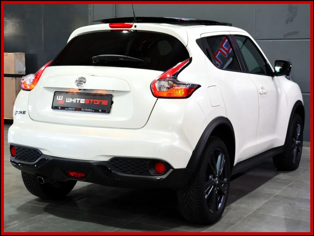 NISSAN Juke - Bild 9