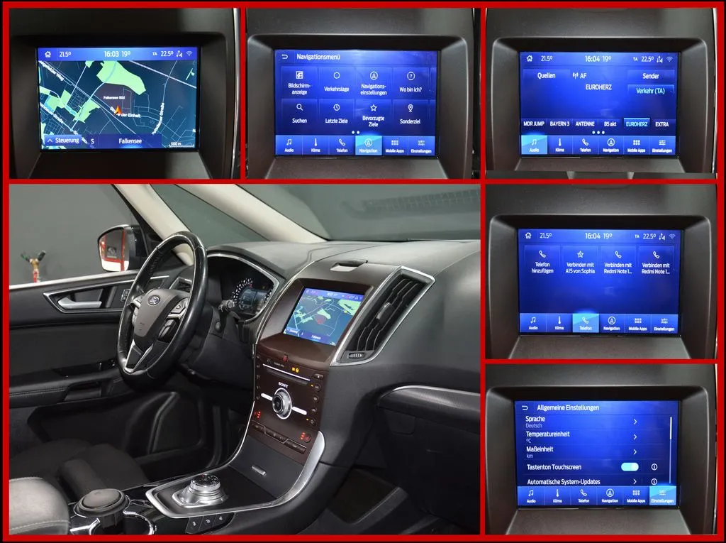 FORD Galaxy - Bild 12