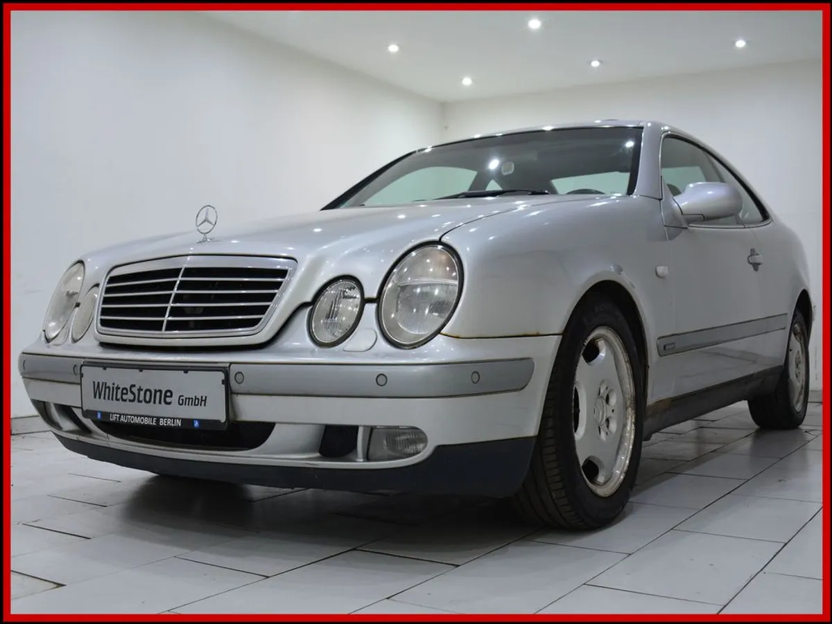MERCEDES-BENZ CLK 320 - Bild 5