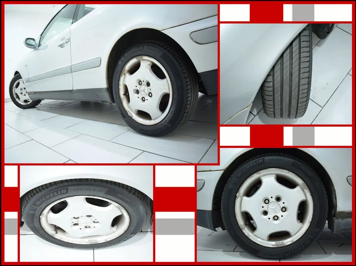 MERCEDES-BENZ CLK 320 - Bild 16