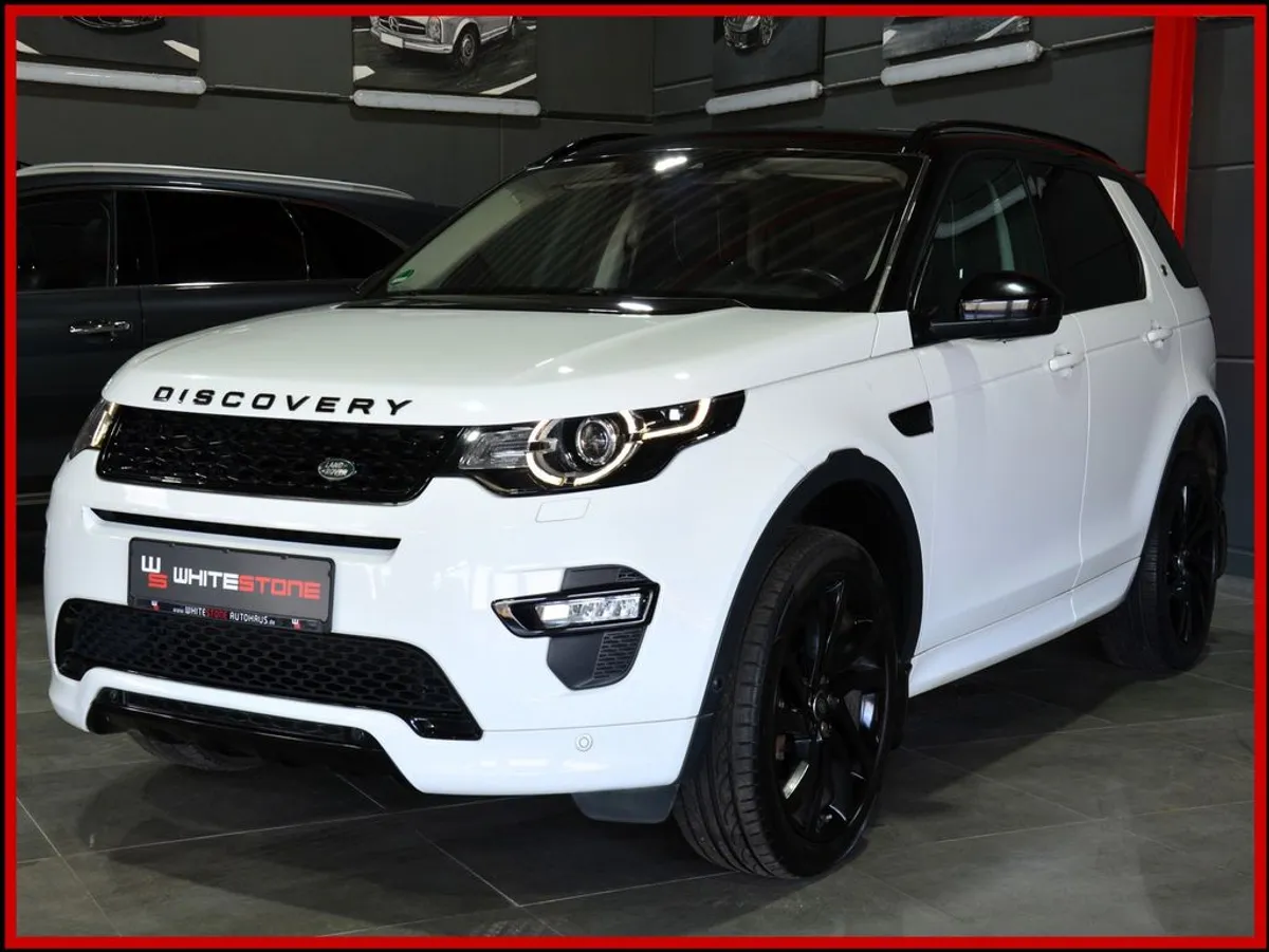 LAND ROVER Discovery Sport - Bild 6