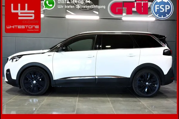 PEUGEOT 5008 2020 - Diesel, 125.336 km - Gebrauchtwagen bei Whitestone Autohaus