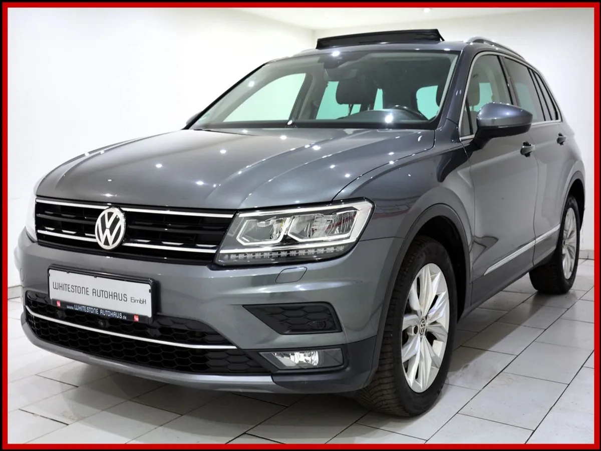 VW Tiguan - Bild 6