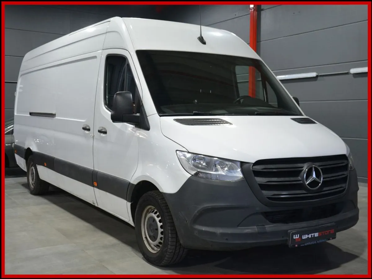 MERCEDES-BENZ Sprinter - Bild 3