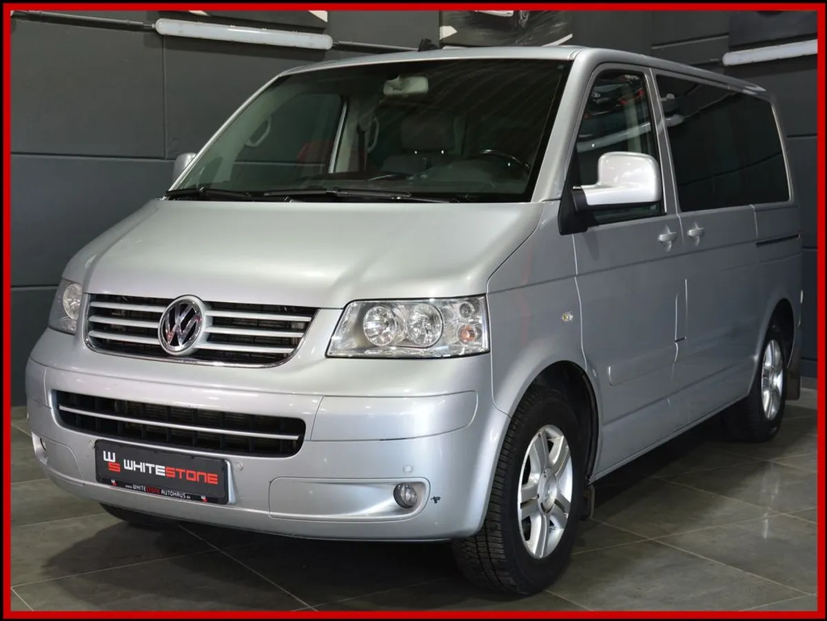 VW T5 Multivan - Bild 5