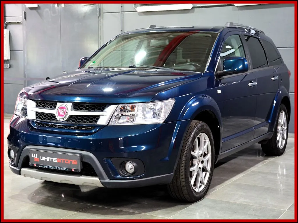 FIAT Freemont - Bild 5