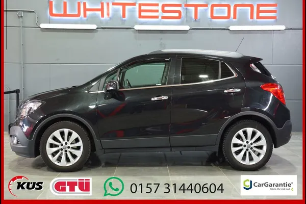 OPEL Mokka 2016 - Benzin, 62.379 km - Gebrauchtwagen bei Whitestone Autohaus