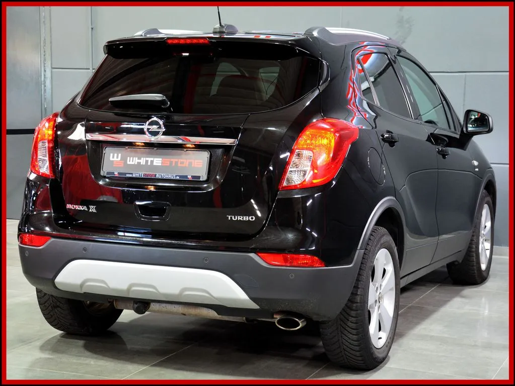 OPEL Mokka X - Bild 9