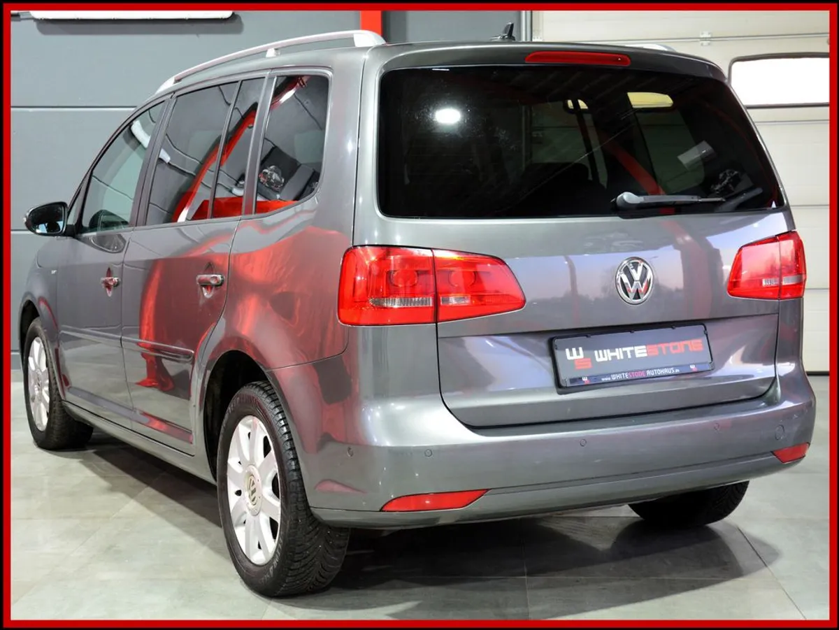 VW Touran - Bild 7