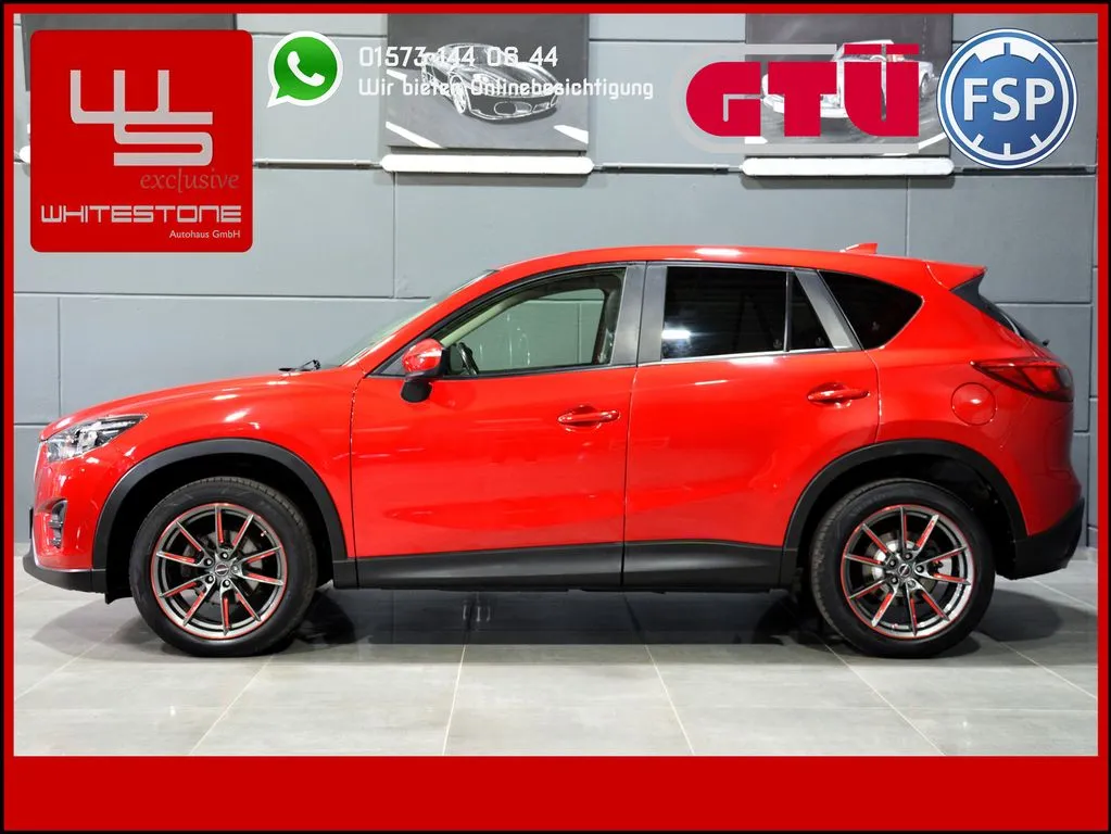 MAZDA CX-5 Main