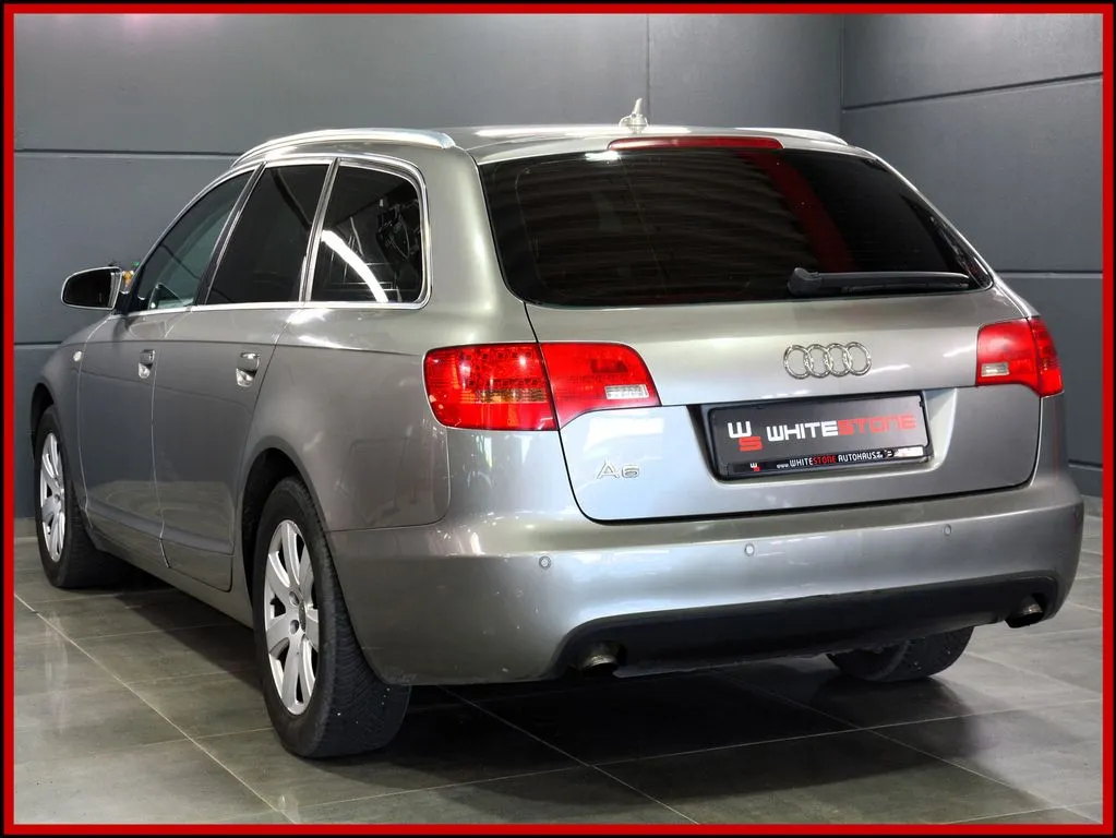 AUDI A6 - Bild 6