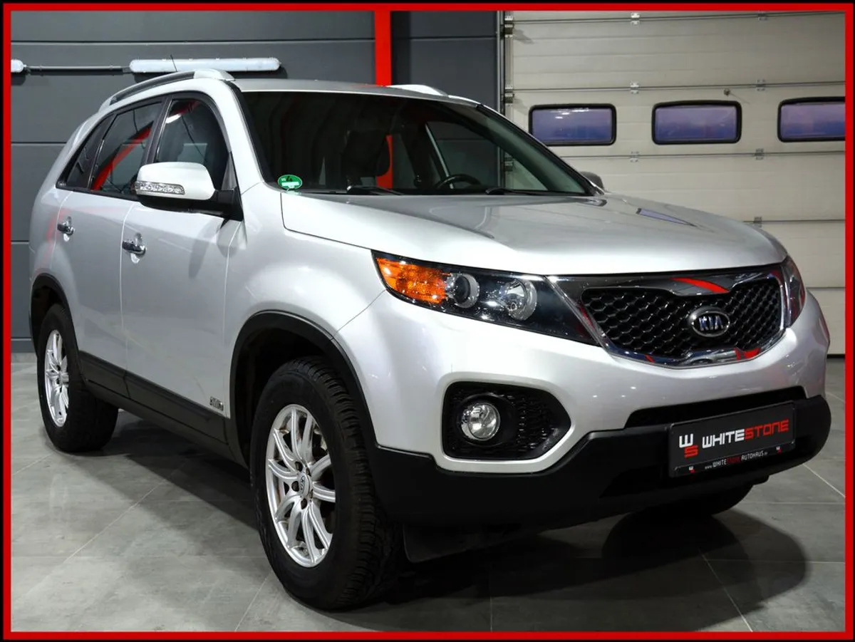 KIA Sorento - Bild 4