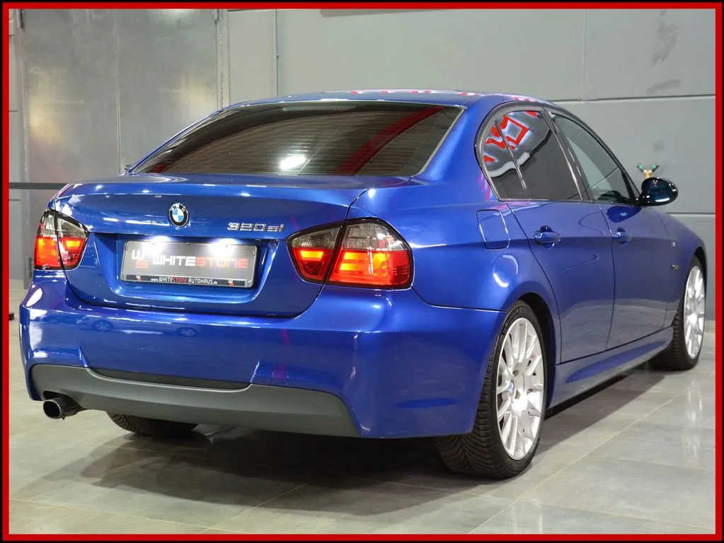 BMW 320 - Bild 8