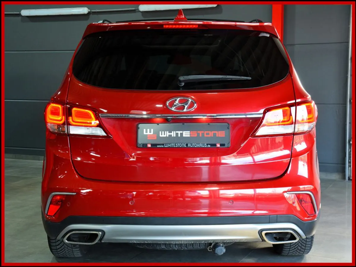 HYUNDAI Grand Santa Fe - Bild 8
