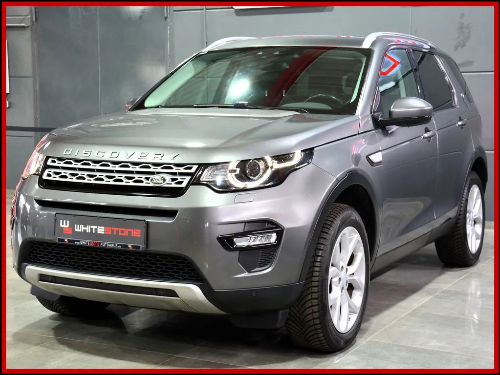 LAND ROVER Discovery Sport - Bild 6