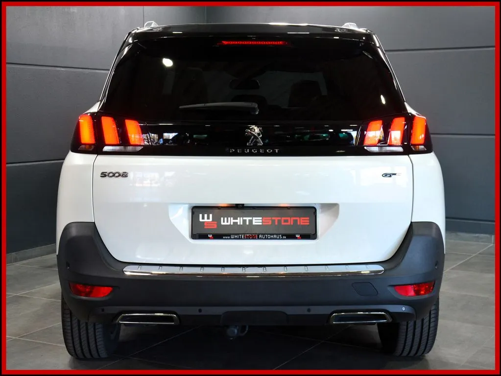 PEUGEOT 5008 - Bild 8