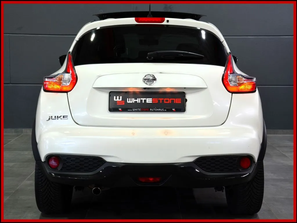 NISSAN Juke - Bild 8