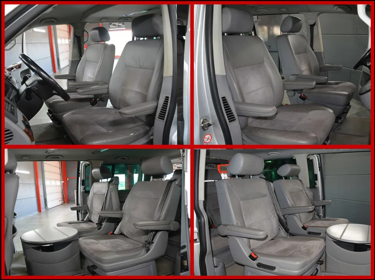 VW T5 Multivan - Bild 10