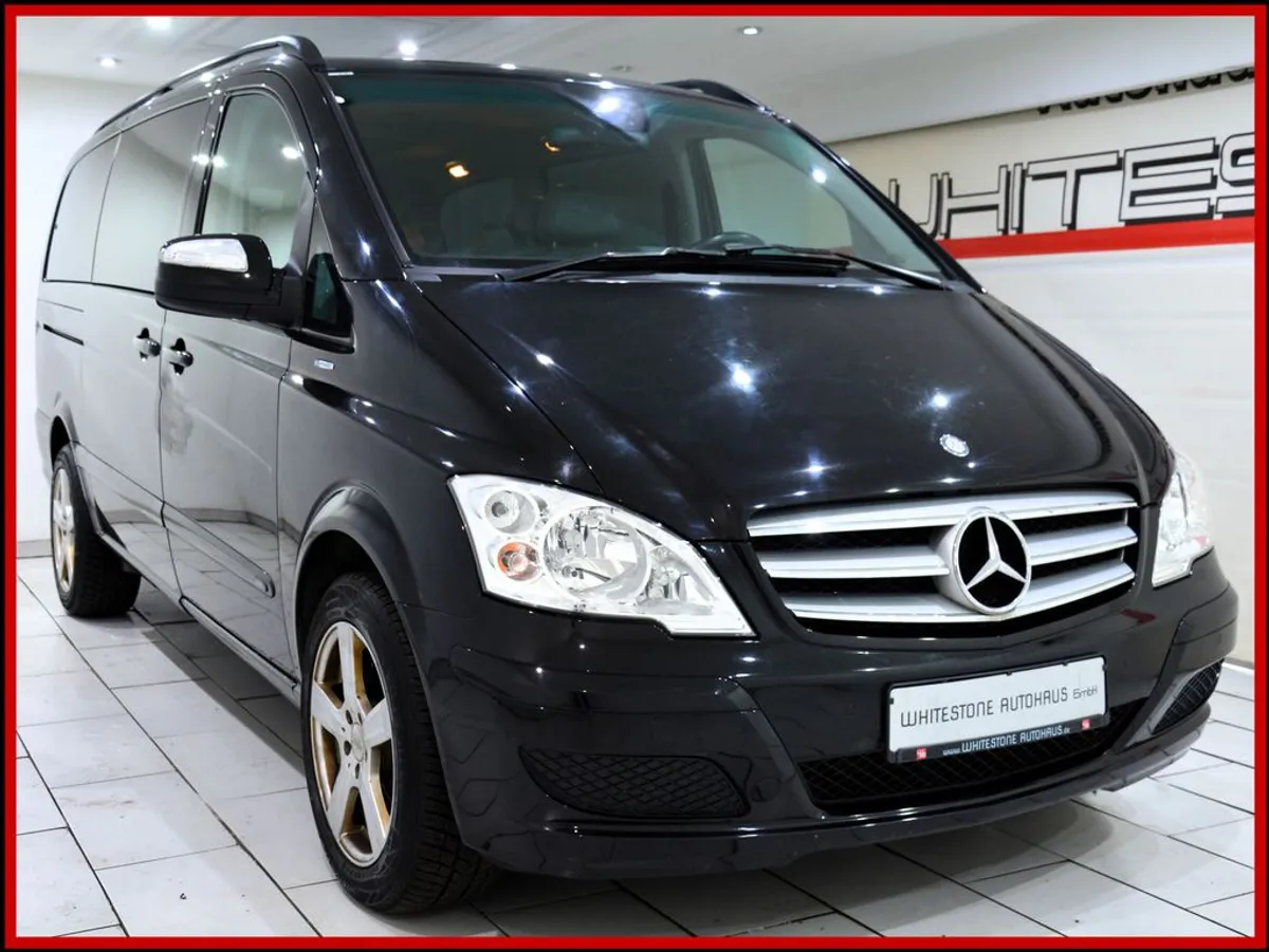 MERCEDES-BENZ Viano - Bild 3