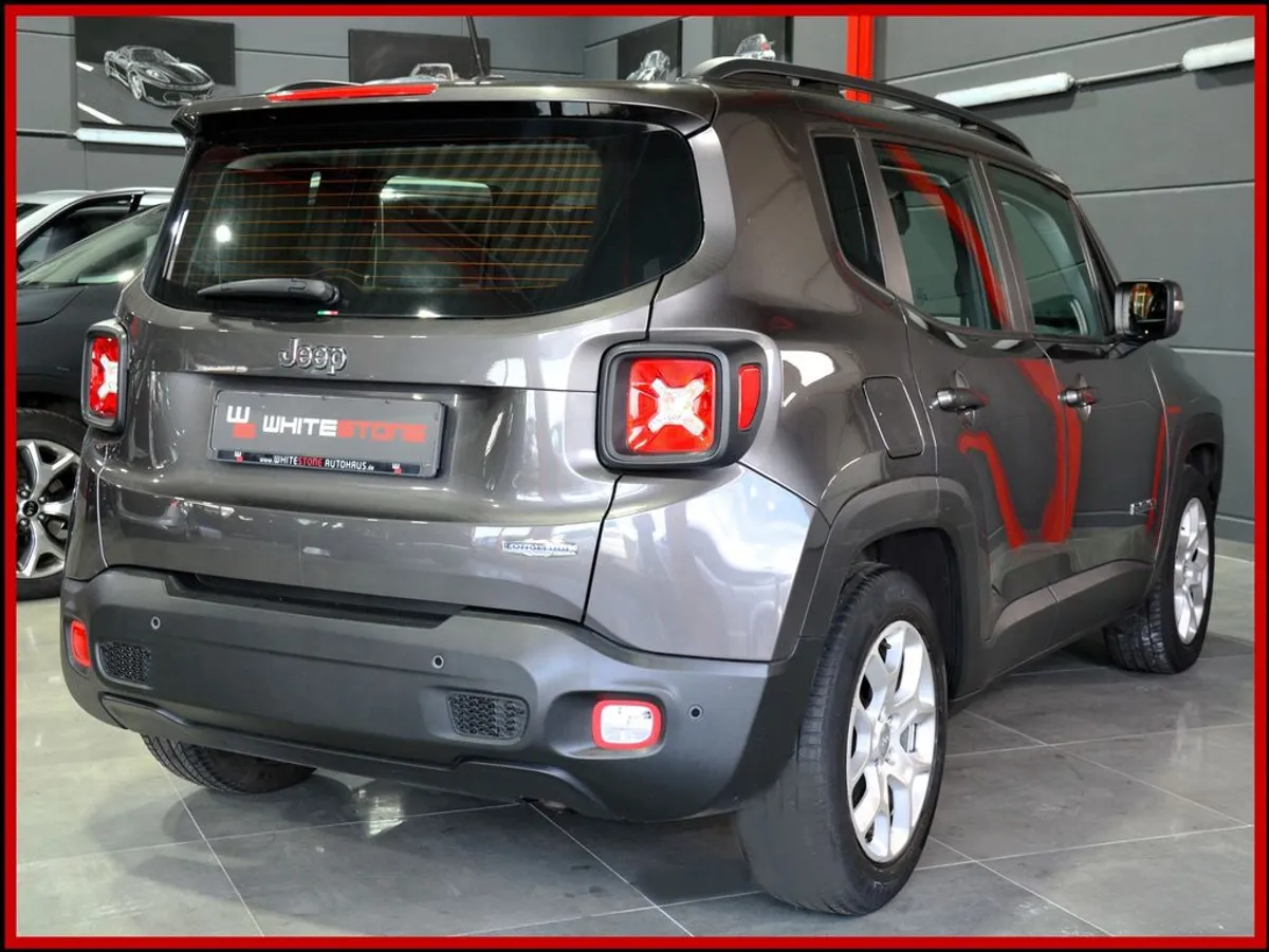 JEEP Renegade - Bild 9