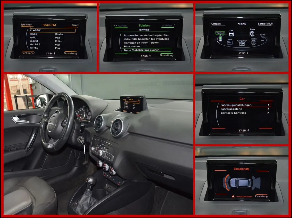 AUDI A1 - Bild 12