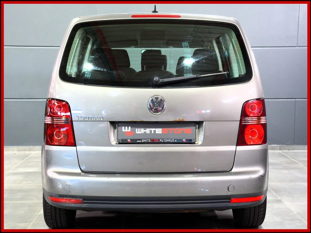 VW Touran - Bild 7