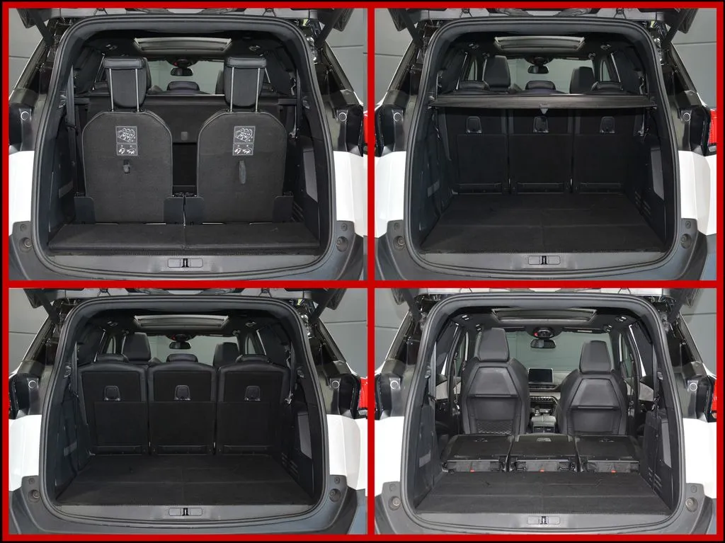 PEUGEOT 5008 - Bild 21