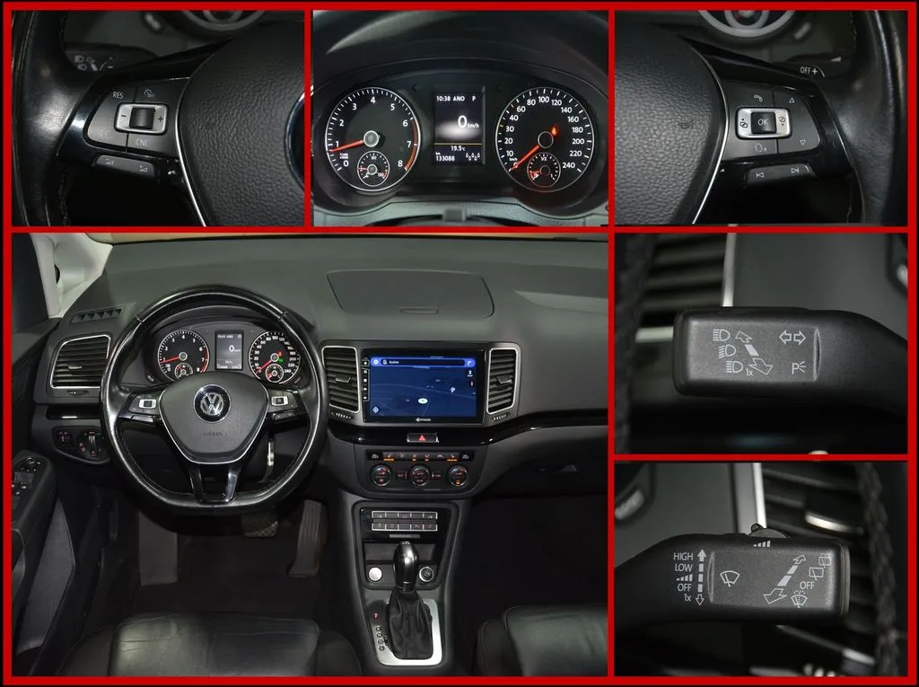 VW Sharan - Bild 10