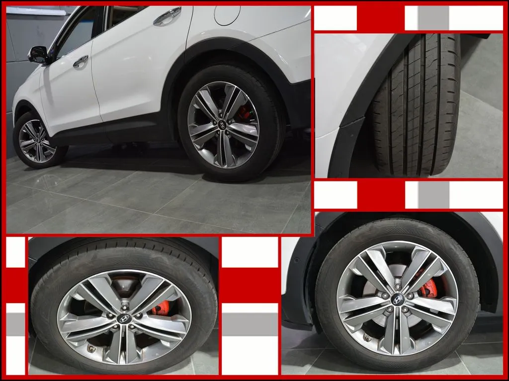 HYUNDAI Grand Santa Fe - Bild 10