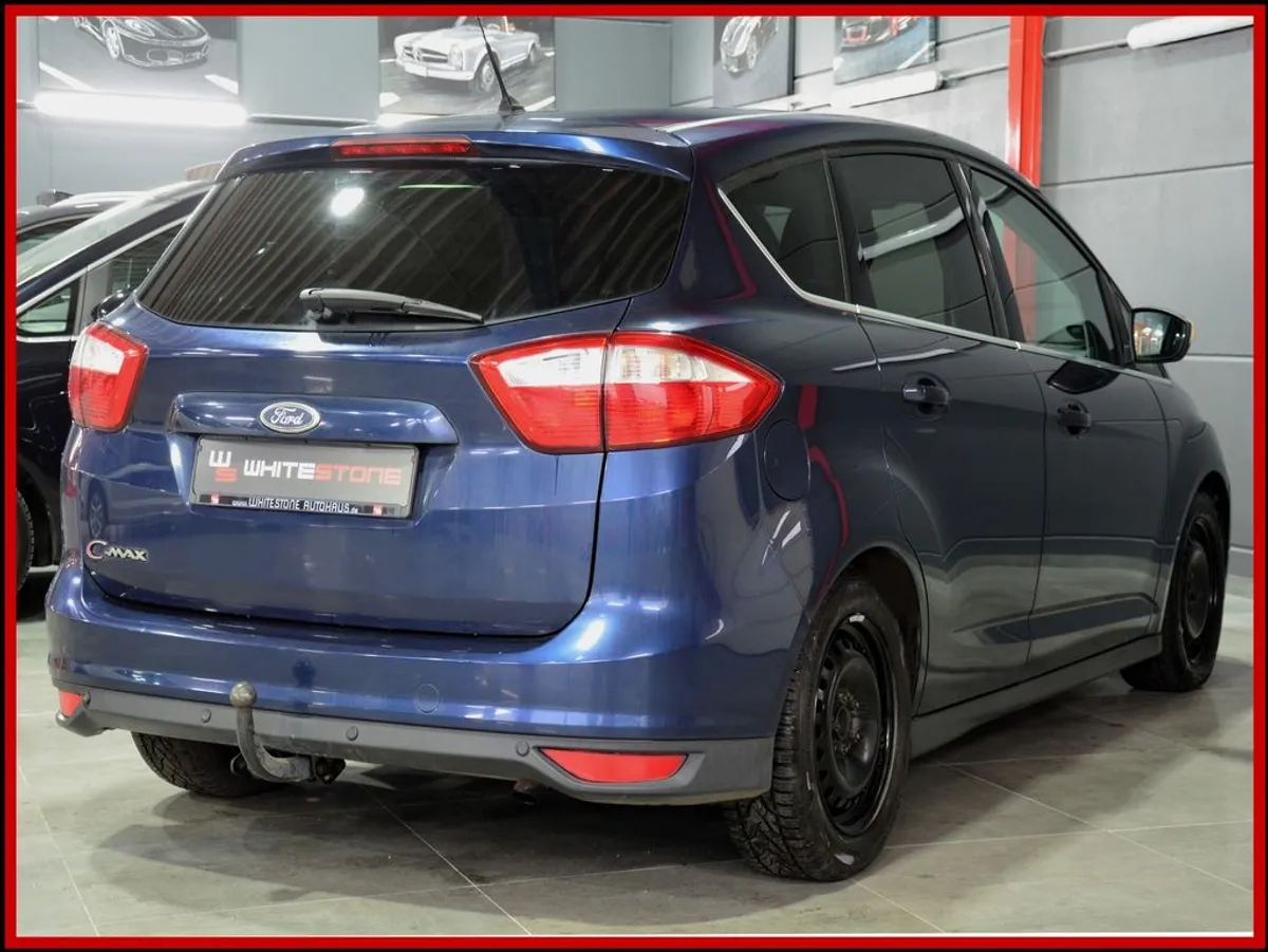 FORD C-Max - Bild 8