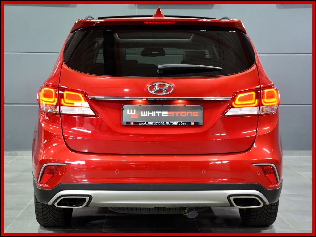 HYUNDAI Grand Santa Fe - Bild 8