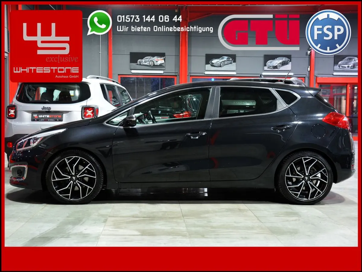 KIA cee'd Main