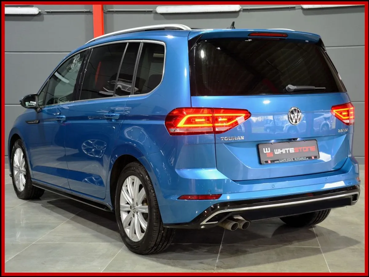 VW Touran - Bild 7