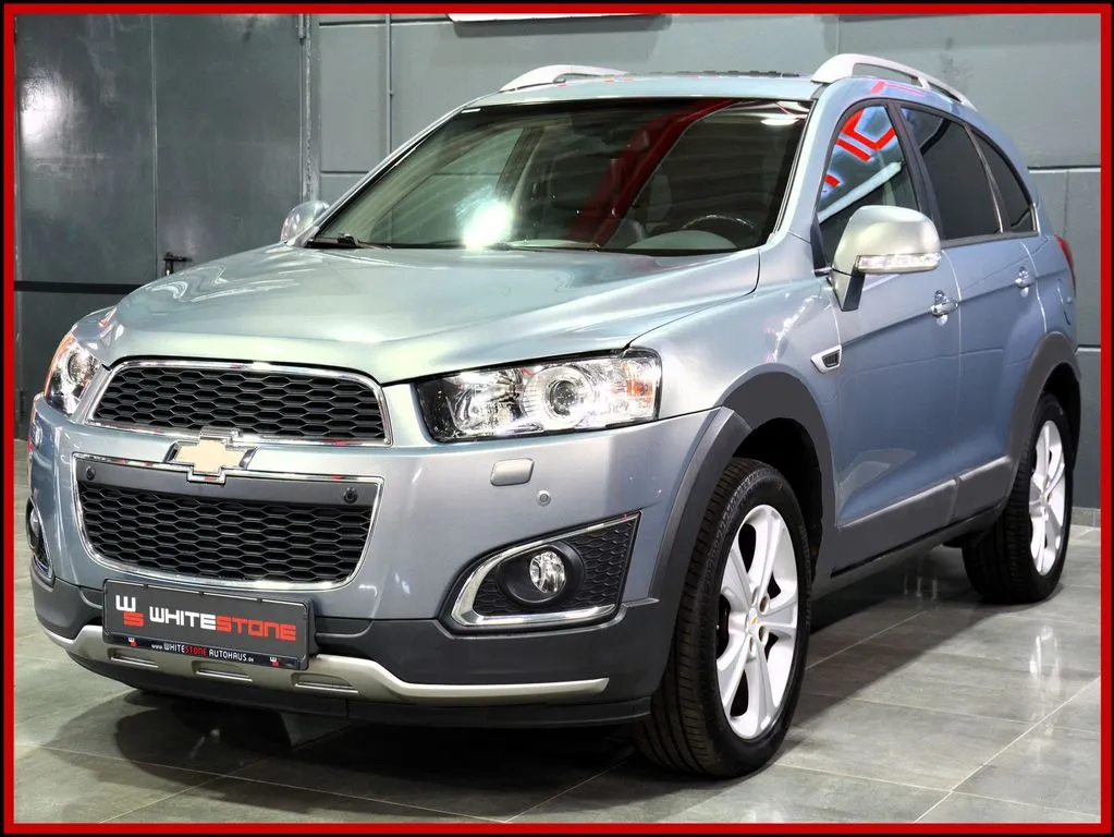 CHEVROLET Captiva - Bild 6
