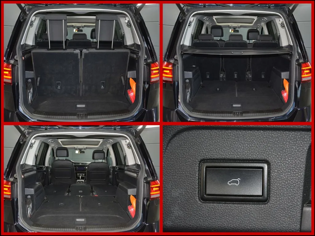 VW Touran - Bild 19