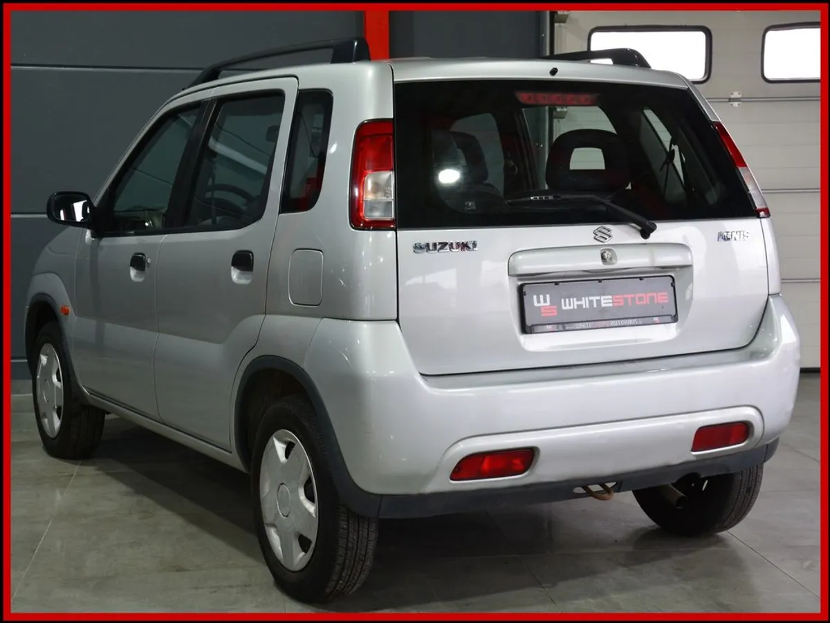 SUZUKI Ignis - Bild 6