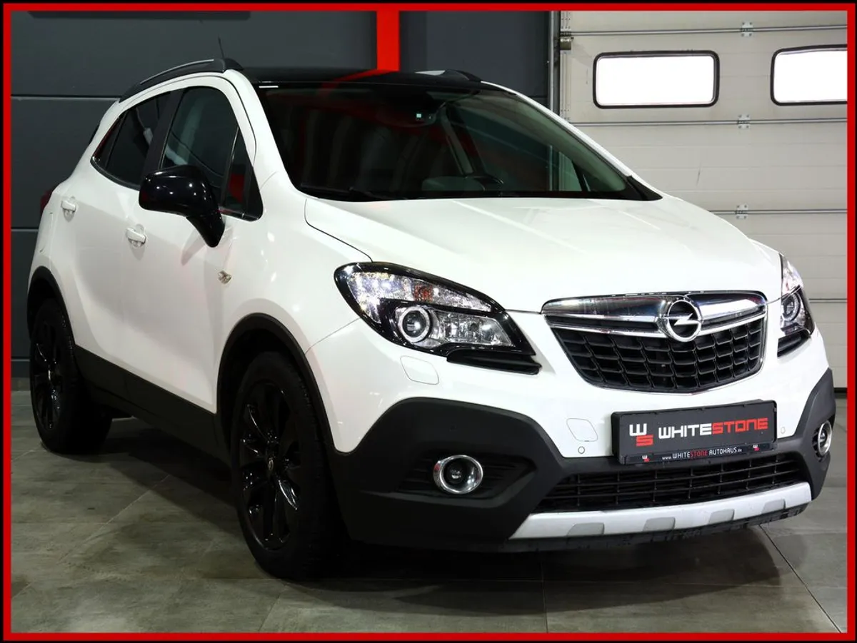 OPEL Mokka - Bild 4
