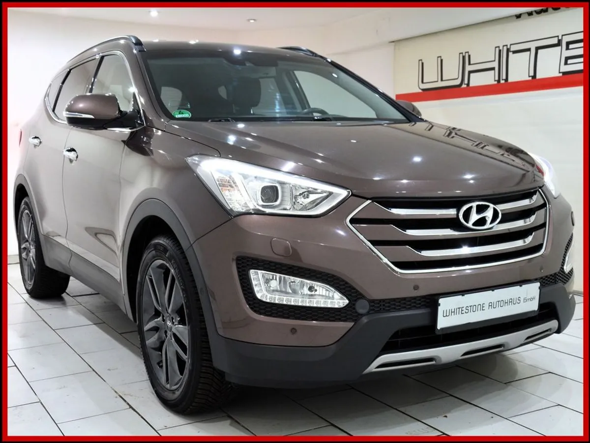 HYUNDAI Santa Fe - Bild 3