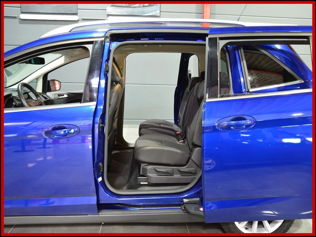 FORD Grand C-Max - Bild 20