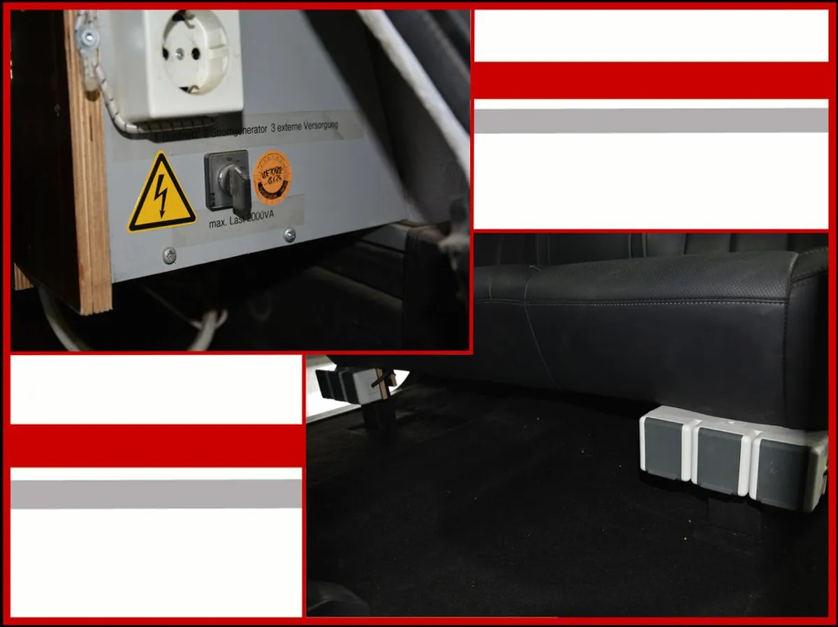 SSANGYONG MUSSO - Bild 23