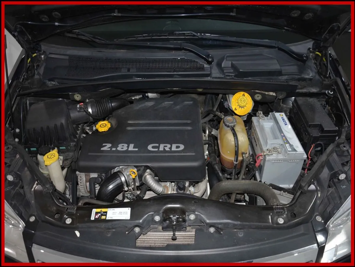 LANCIA Voyager - Bild 19