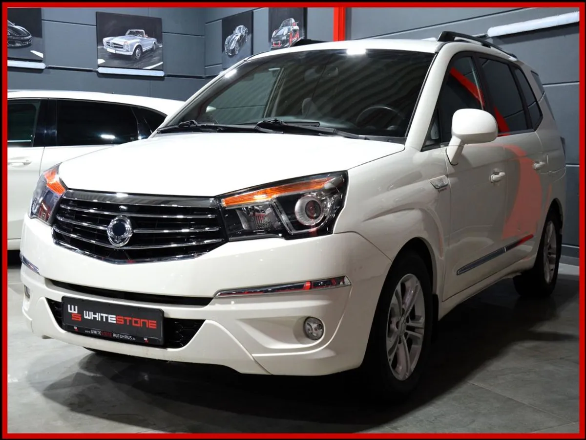 SSANGYONG Rodius - Bild 6
