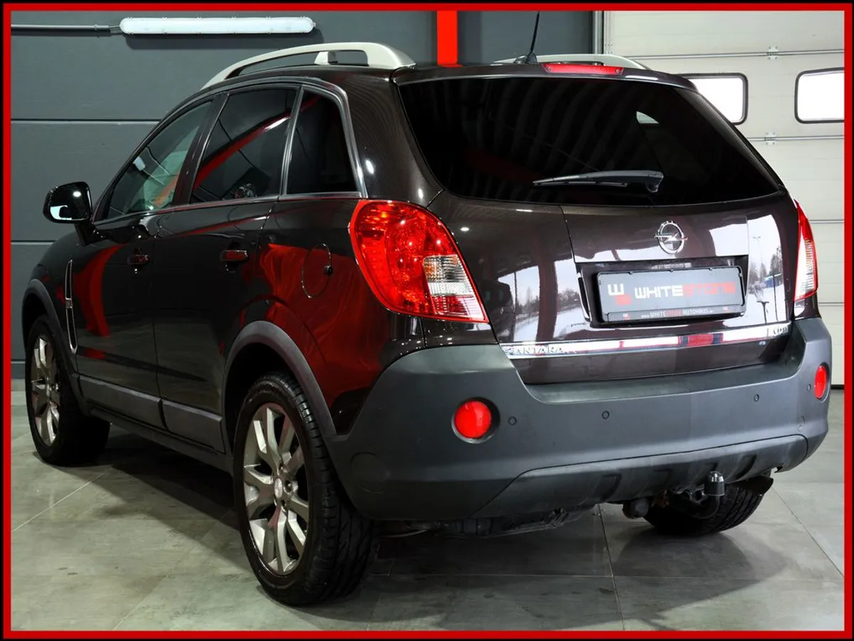 OPEL Antara - Bild 7