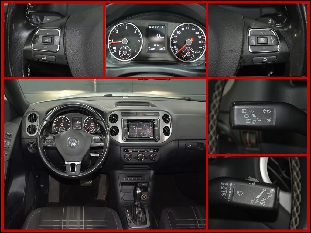 VW Tiguan - Bild 11