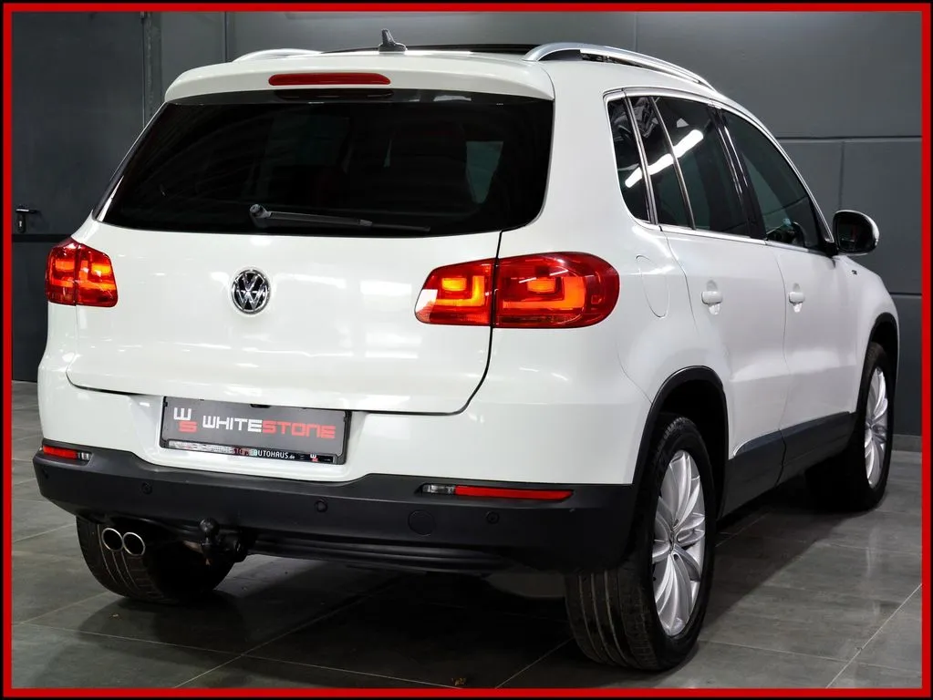 VW Tiguan - Bild 9