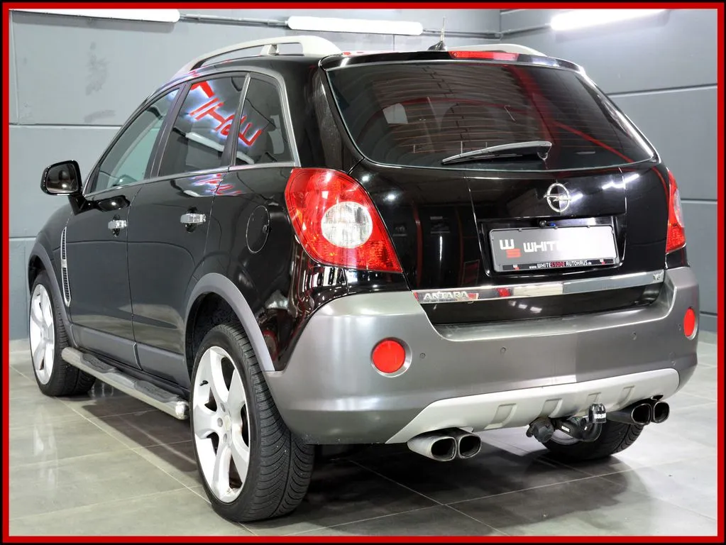 OPEL Antara - Bild 6