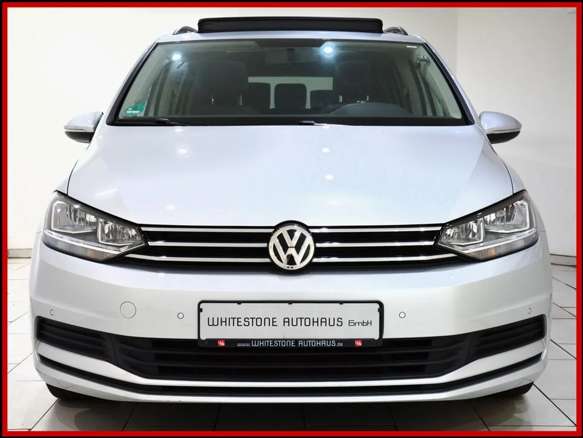 VW Touran - Bild 5