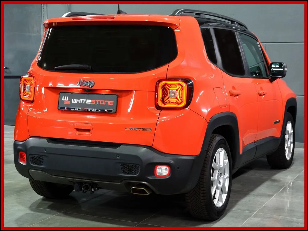 JEEP Renegade - Bild 9